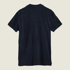 Polo Terry Shirt navy