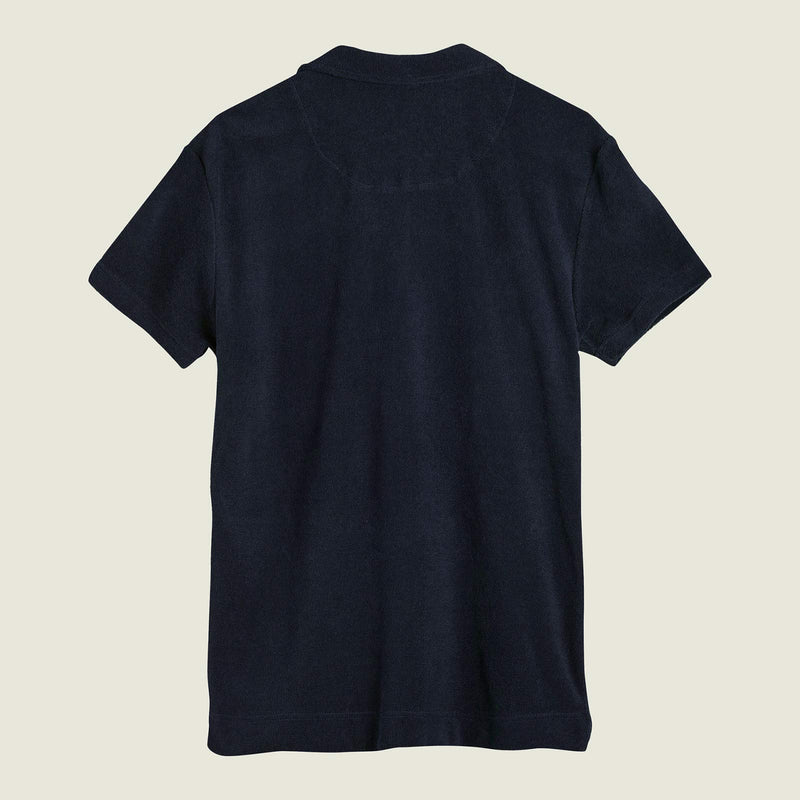 Polo Terry Shirt navy