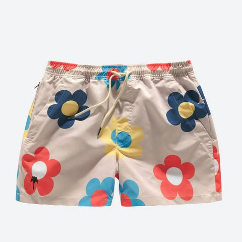 Swim Shorts daisy