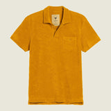 Polo Terry Shirt mustard