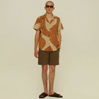 Cuba Terry Shirt desert