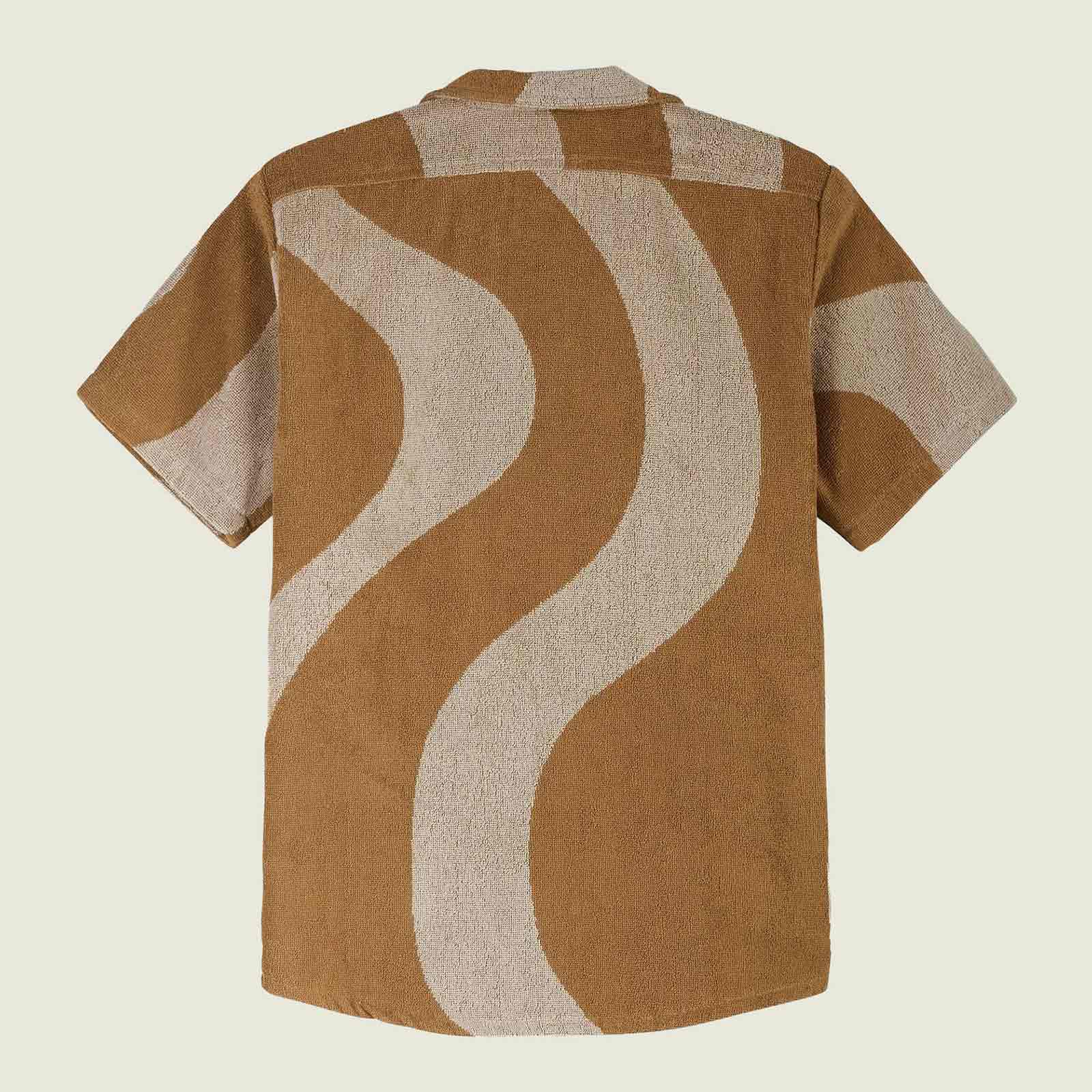 Cuba Terry Shirt desert