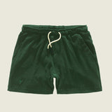 Terry Shorts green
