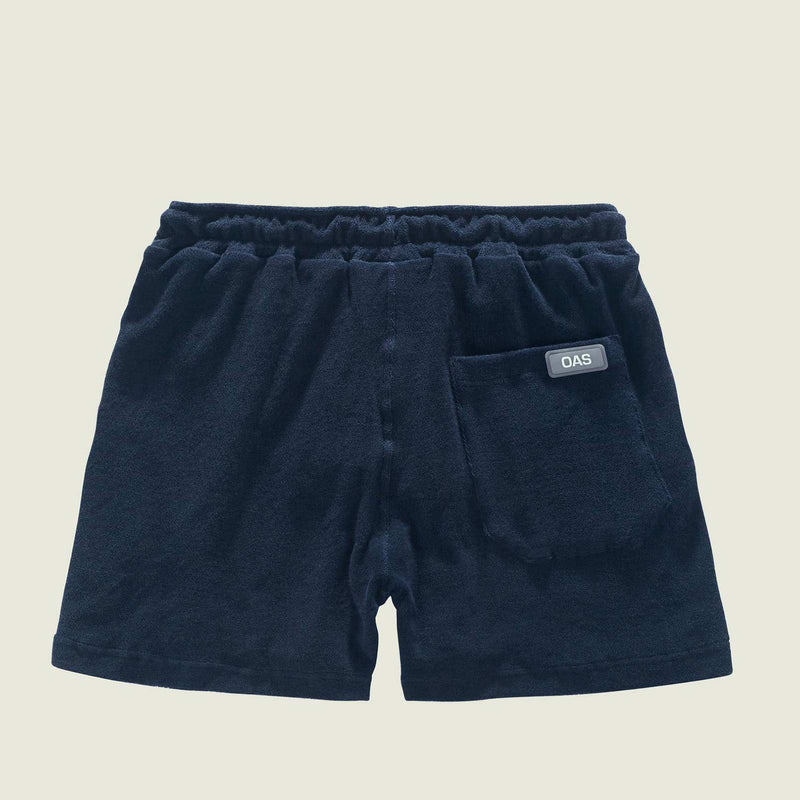 Terry Shorts navy