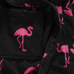 Robe flamingo