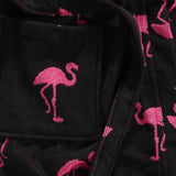 Robe flamingo