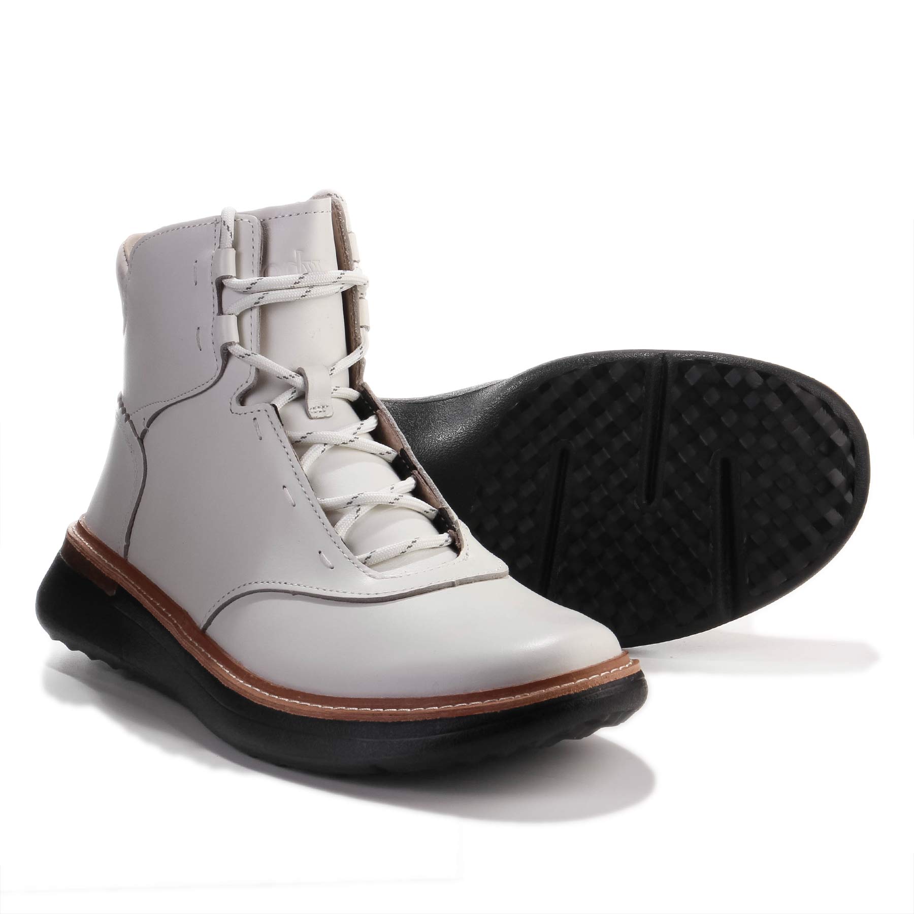 Thorn 4 Boots white