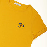 Parapluie T-Shirt yellow