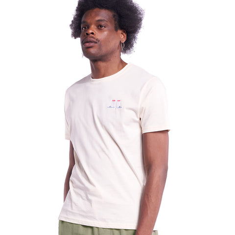 Babillard T-Shirt ivoire