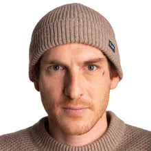 Bonnet Cousteau Beanie marron