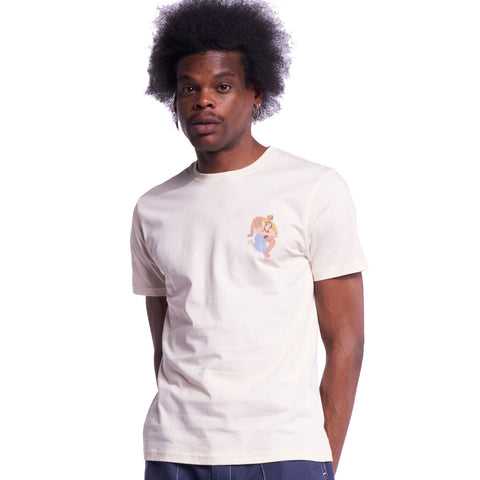 Champetre T-Shirt ivoire