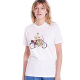 Coconut Bike T-Shirt ecru