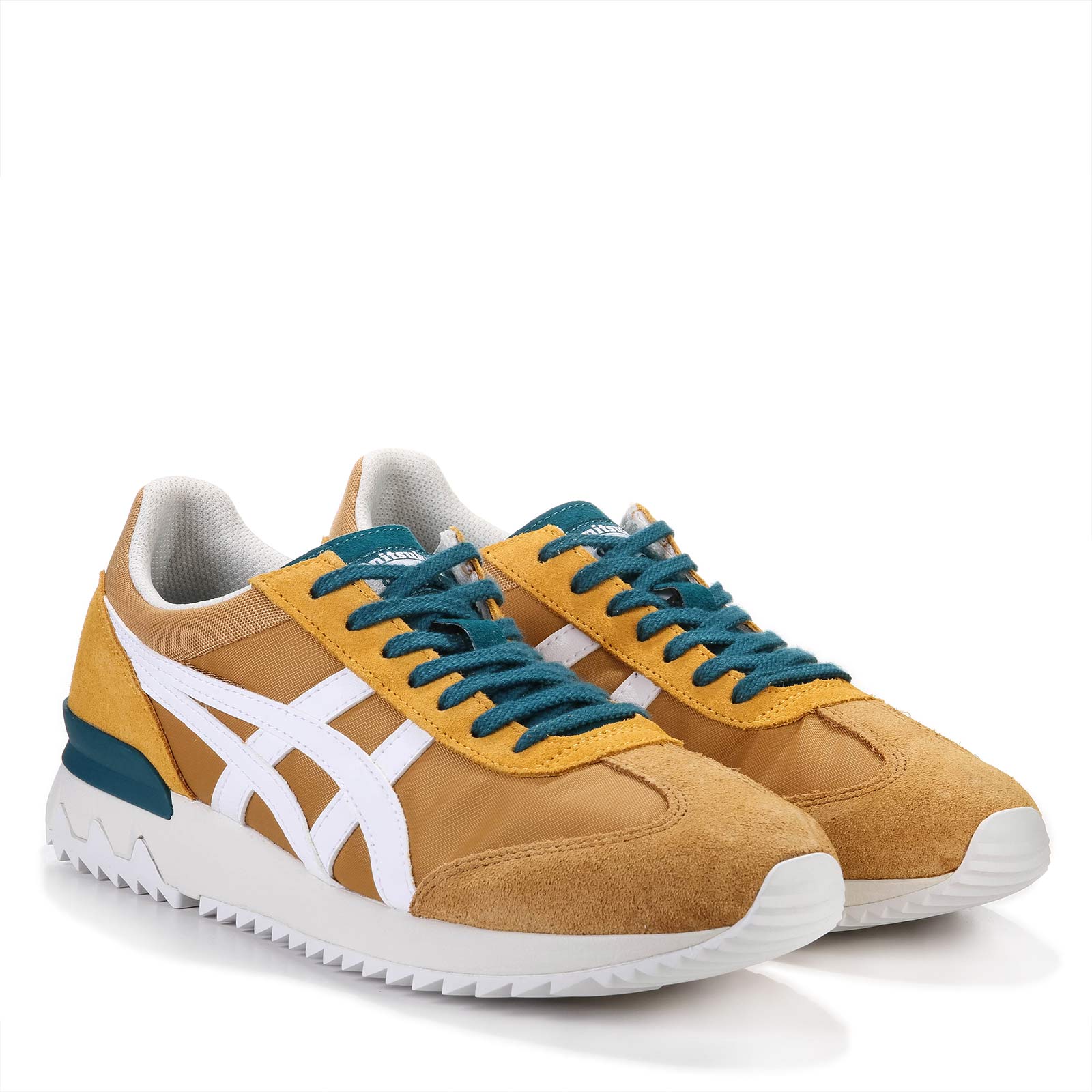 California 78 EX wood trush/white