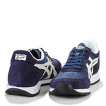 New York independence blue/oatmeal