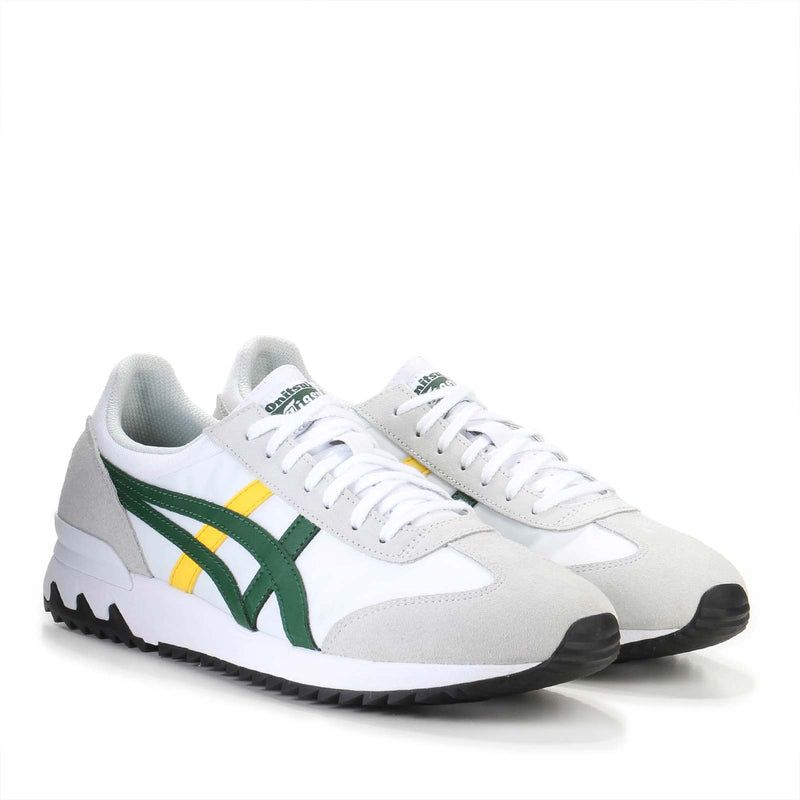 California 78 EX white/hunter green