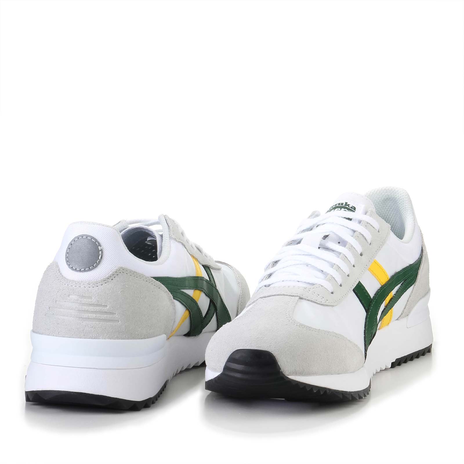 California 78 EX white/hunter green