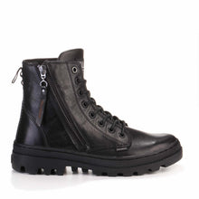 Pallabossa Hi Zip LTH black/black
