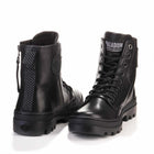 Pallabossa Hi Zip LTH black/black