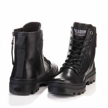 Pallabossa Hi Zip LTH black/black