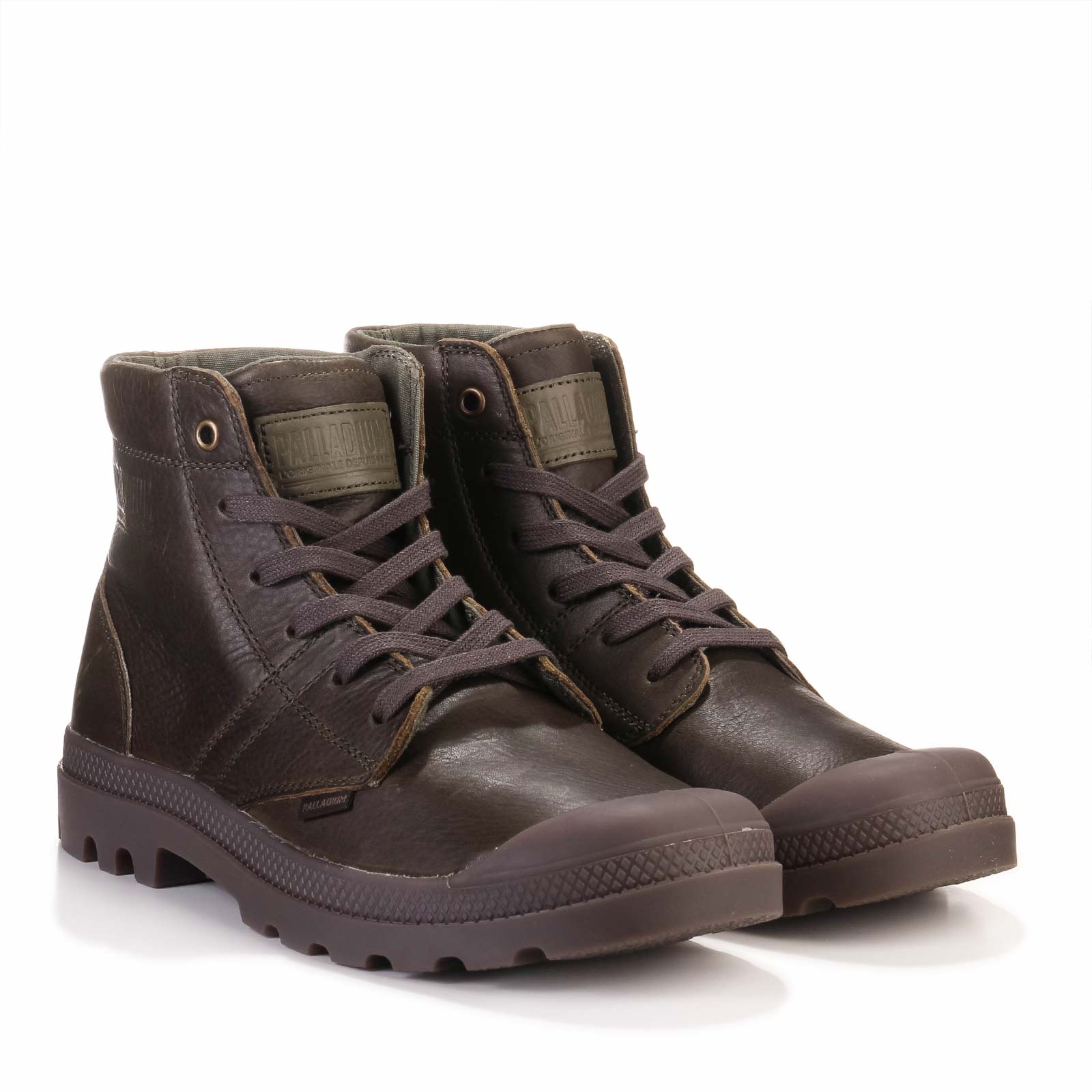 Pallabrousse LTH olive night/dark gum