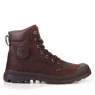 Pampa Cuff WaterProof Lux Boots chocolat
