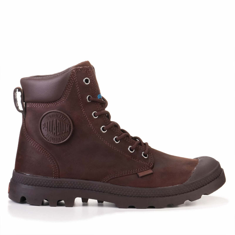 Pampa Cuff WaterProof Lux Boots chocolat