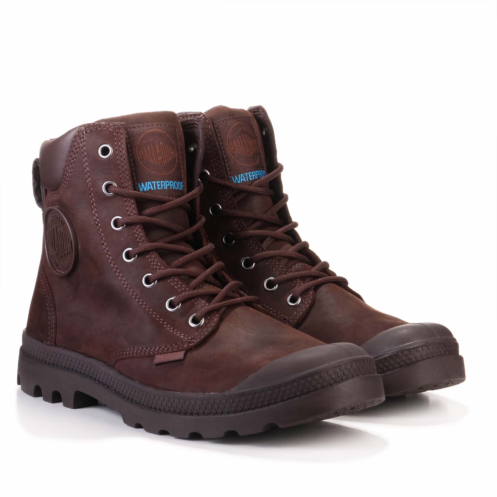 Pampa Cuff WaterProof Lux Boots chocolat