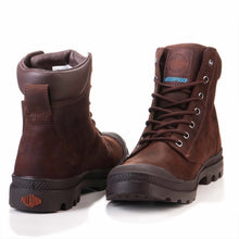 Pampa Cuff WaterProof Lux Boots chocolat