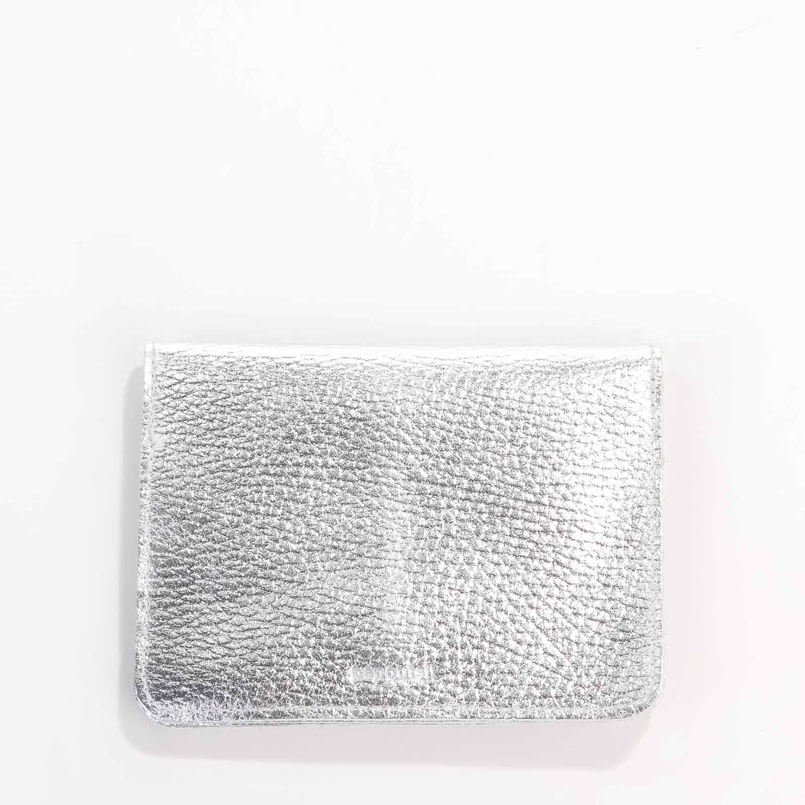 Borsa L Wallet silver