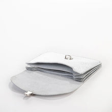 Borsa L Wallet silver