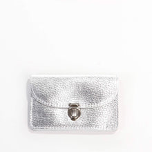 Borsa M Wallet silver