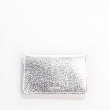 Borsa M Wallet silver