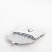 Borsa M Wallet silver