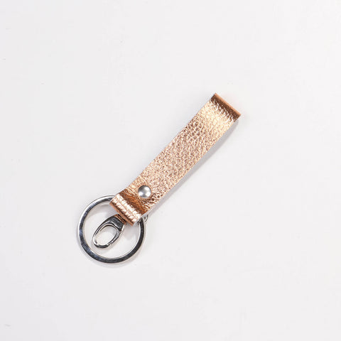 Shorty Keyband metallic copper