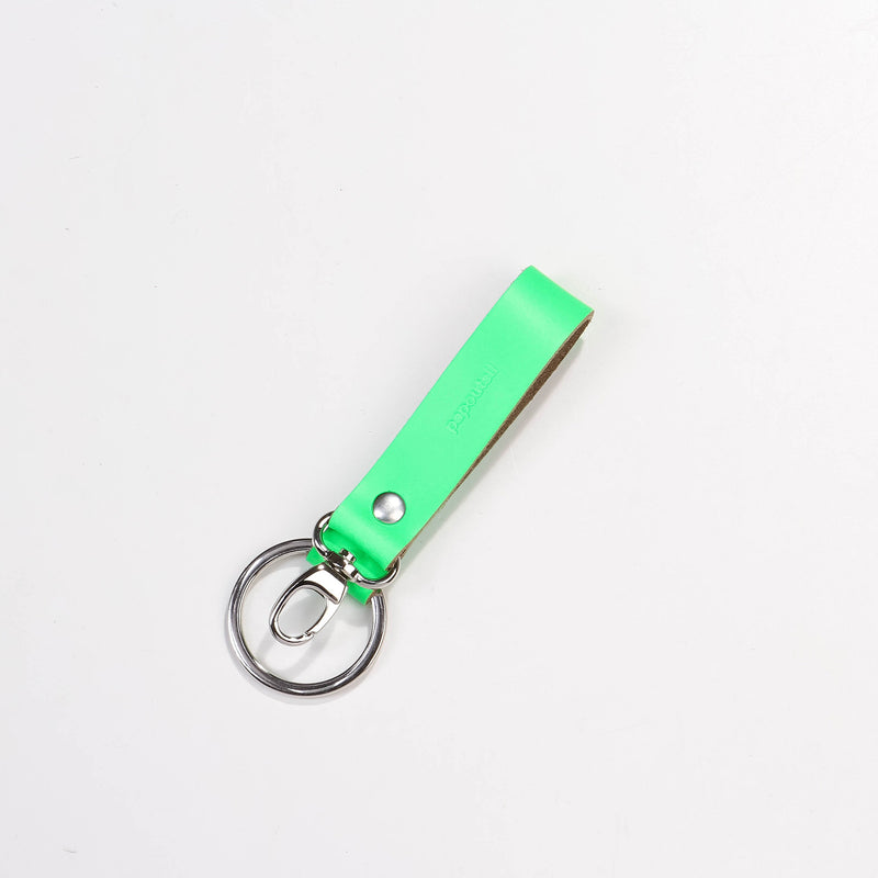 Shorty Keyband neon green