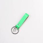Shorty Keyband neon green
