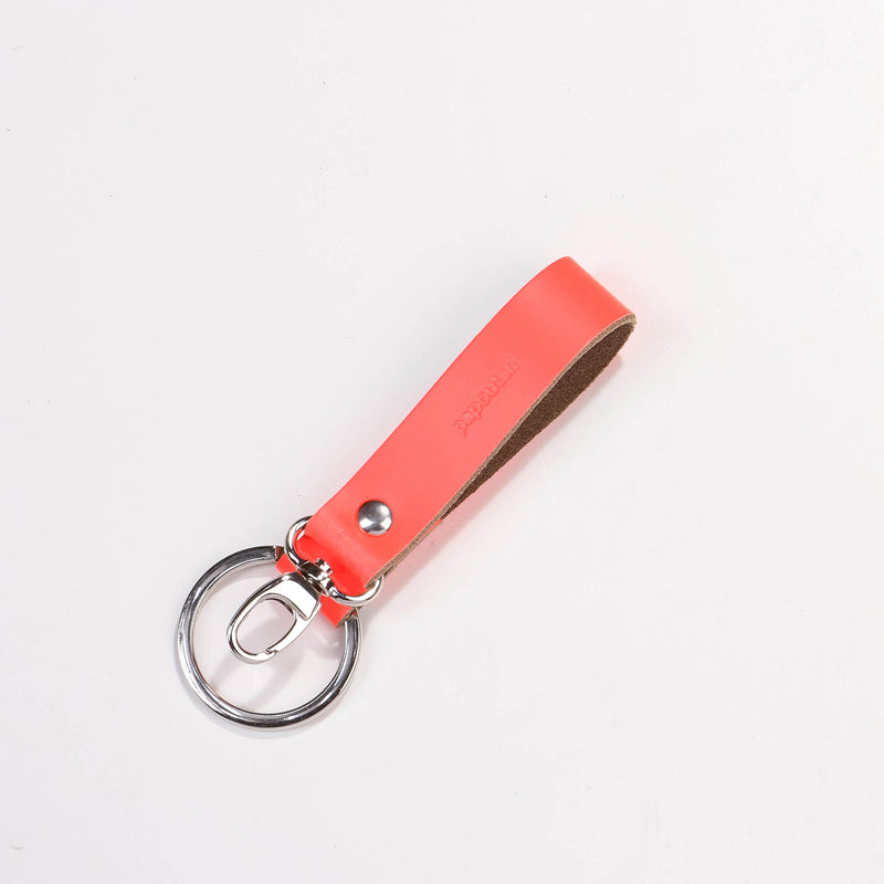 Shorty Keyband neon orange