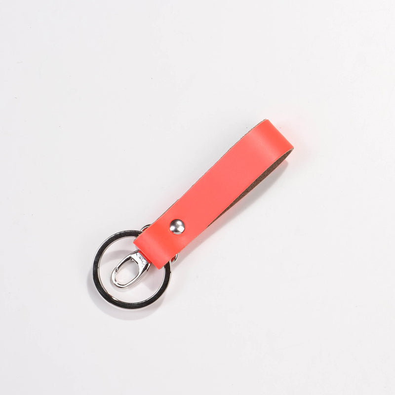 Shorty Keyband neon orange