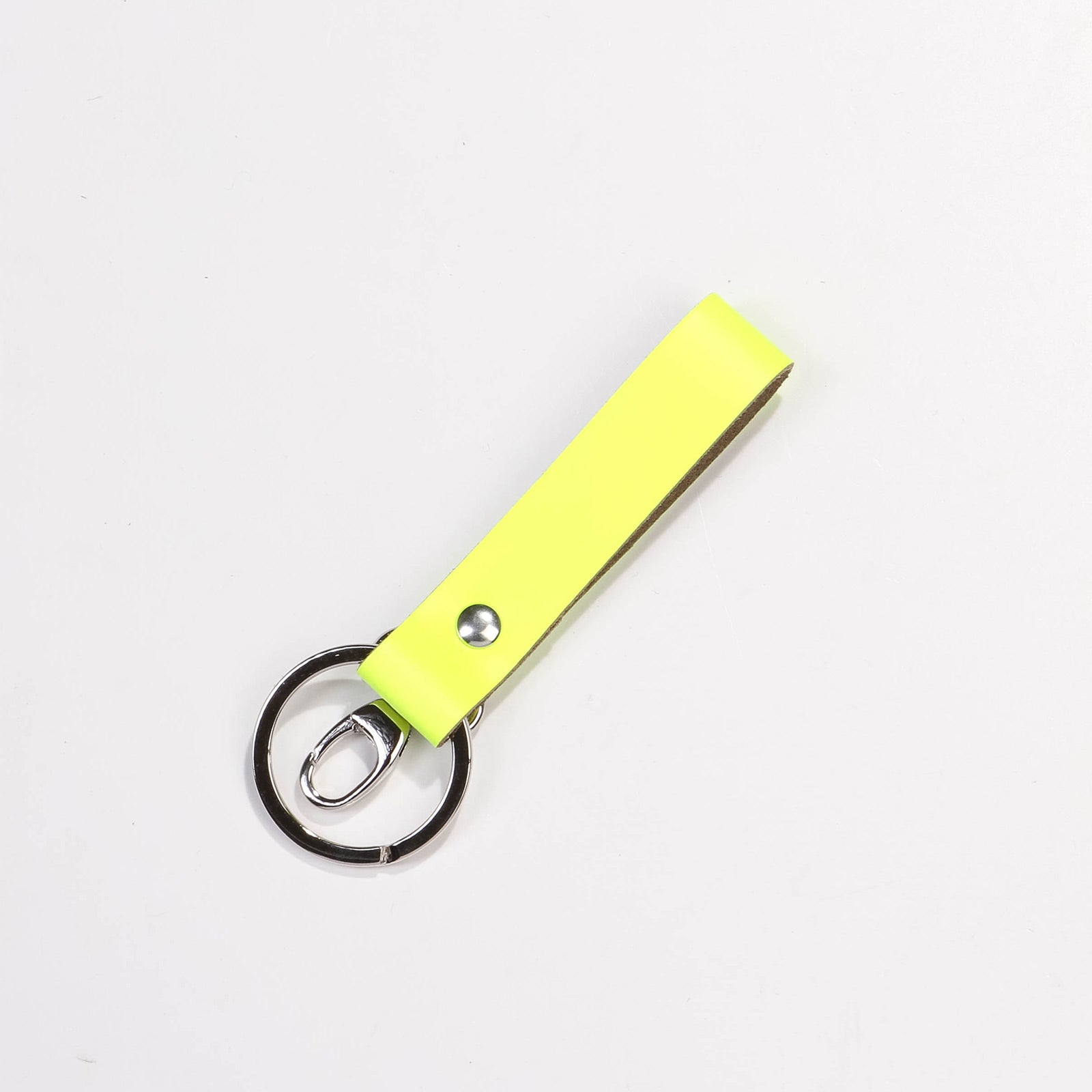 Shorty Keyband neon yellow