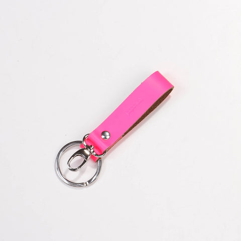 Shorty Keyband neon pink