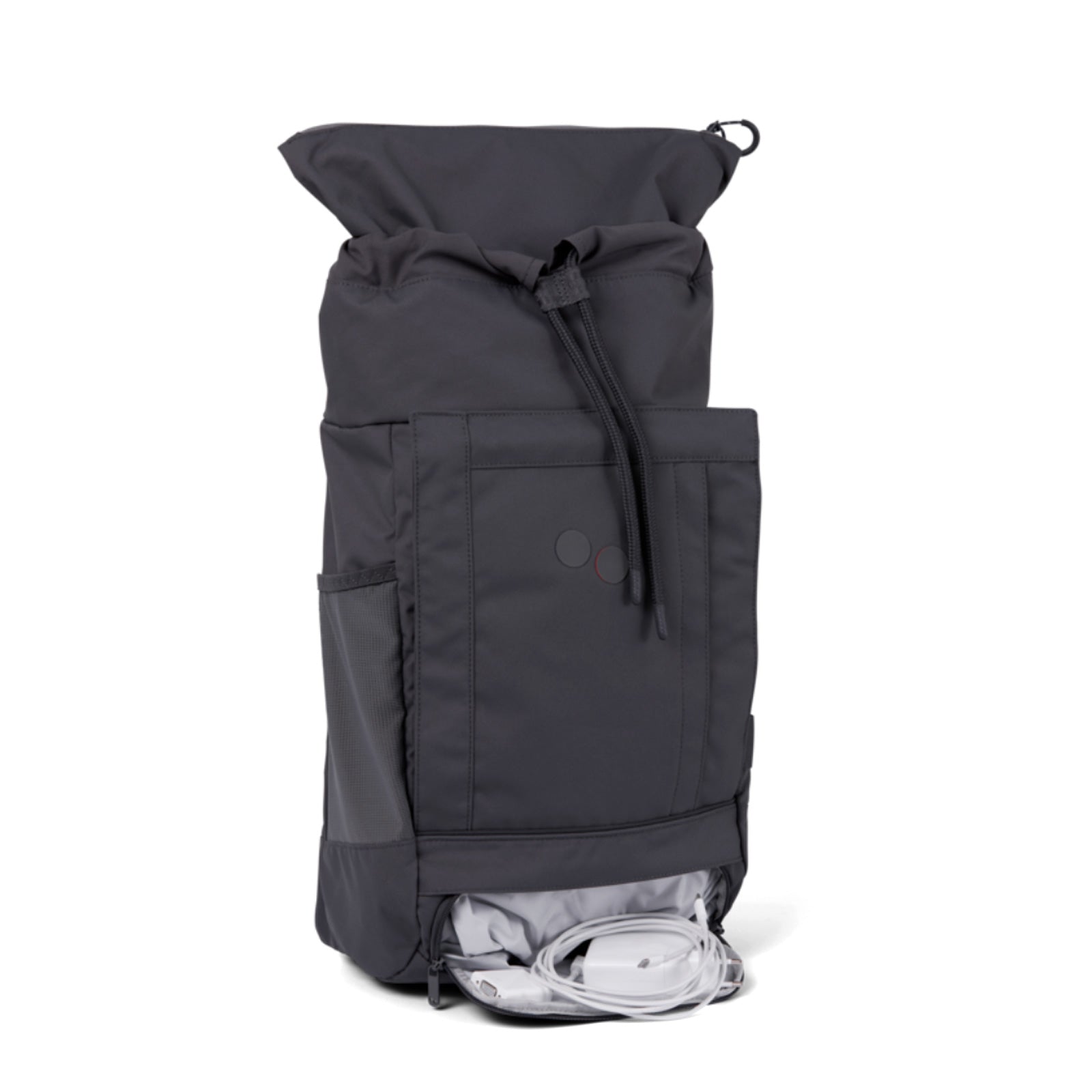 Blok Medium Backpack deep anthracite