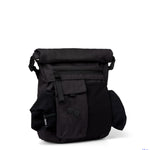 Carrik Rolltop Backpack anthracite melange