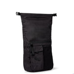 Carrik Rolltop Backpack anthracite melange