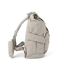 Kross Backpack crinkle taupe