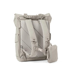 Kross Backpack crinkle taupe