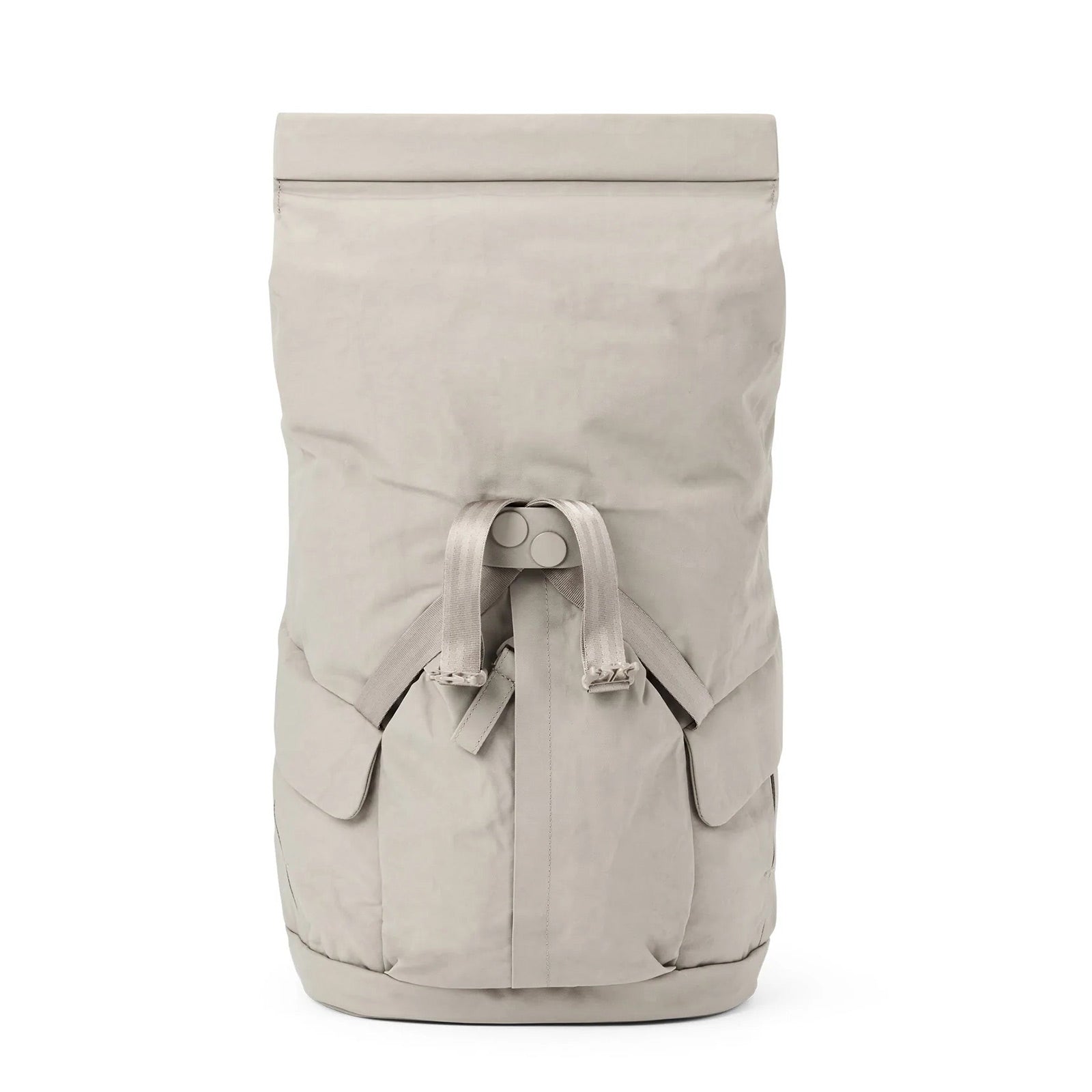 Kross Backpack crinkle taupe