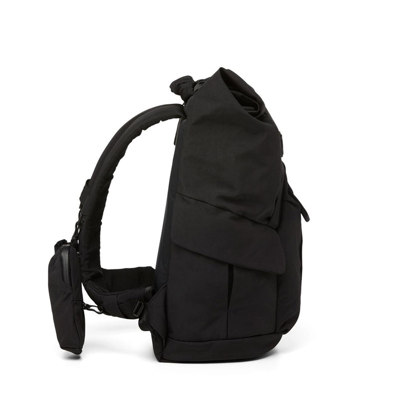 Kross Backpack crinkle black