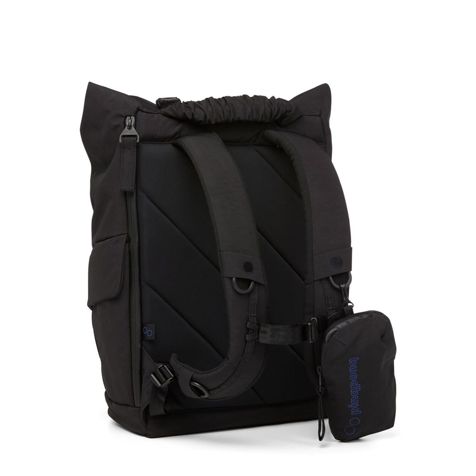 Kross Backpack crinkle black