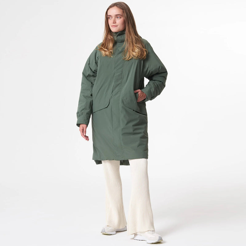 Unisex Parka forester olive