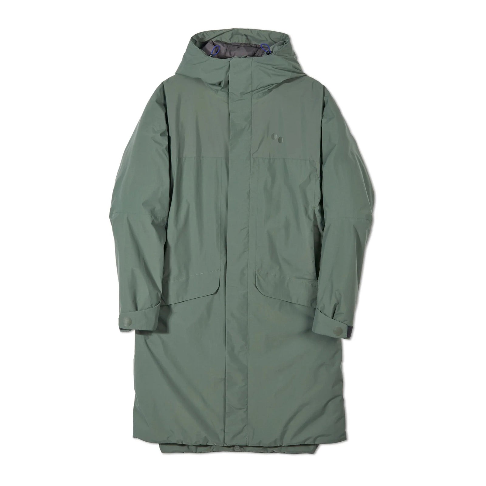 Unisex Parka forester olive